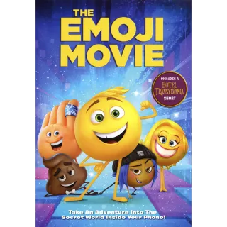 The Emoji Movie (2017) HDX MA Instant Delivery