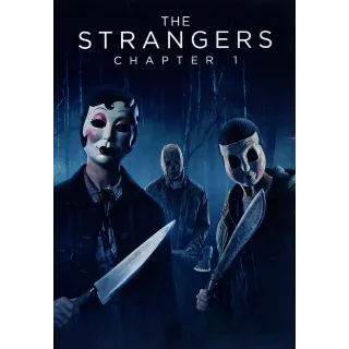 The Strangers: Chapter 1 (2024) HDX Instant Delivery via Apple TV or Vudu