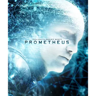 Prometheus (2012) HDX MA Instant Delivery