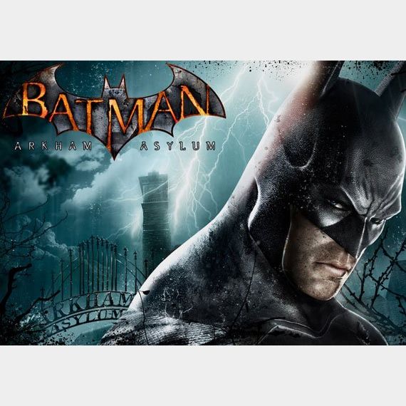 You must be logged in to steam to play batman arkham asylum что делать