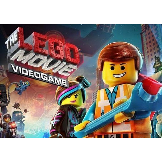 lego movie steam