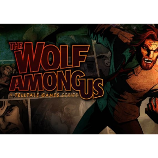 The Wolf Among Us Steam Key GLOBAL - Steam Games - Gameflip