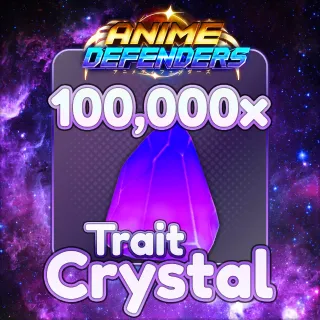 TRAIT CRYSTAL