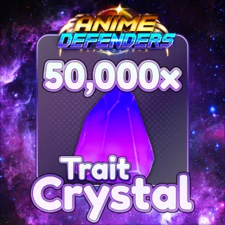 TRAIT CRYSTAL