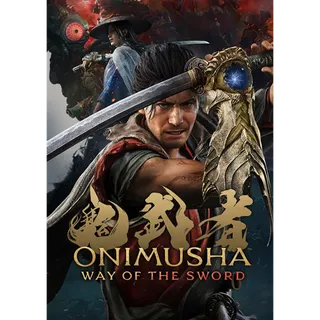 Onimusha: Way of the Sword  (Standard Edition)