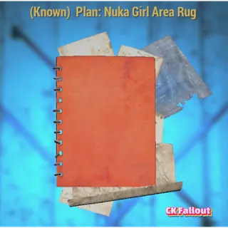 Nuka Girl Area Rug