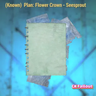 Flower Crown Seesprout