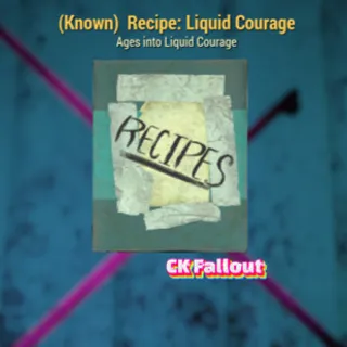 Liquid Courage