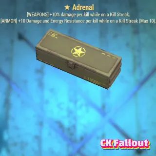 Adrenal Mod
