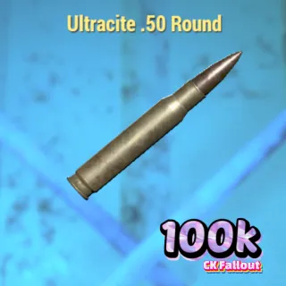 Ultracite .50 Round