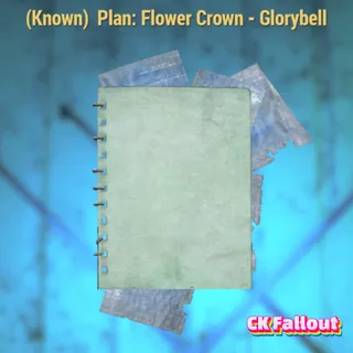 Flower Crown Glorybell