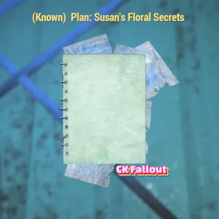 Susan’s Floral Secrets