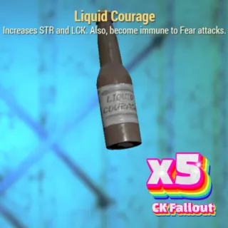 Liquid Courage