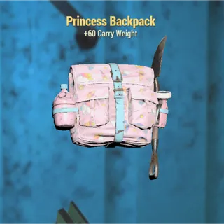 Princess Backpack
