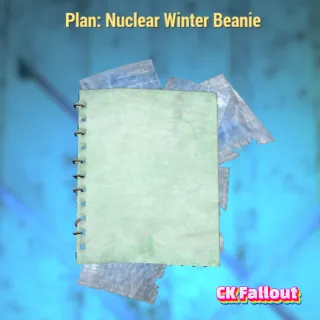 Nuclear Winter Beanie
