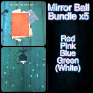 Mirror Ball Bundle