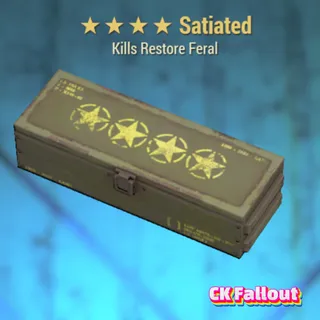 Satiated Mod