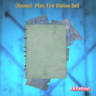 Fire Station Bell