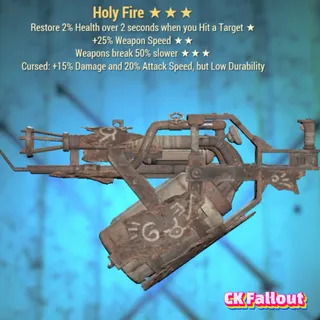 Holy Fire
