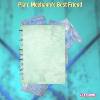 Mechanic's Best Friend