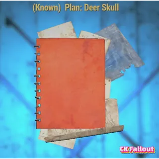 Deer Skull