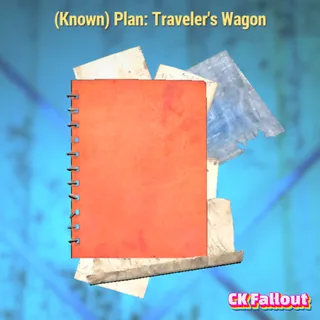 Traveler's Wagon