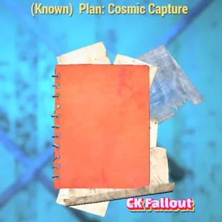 Cosmic Capture