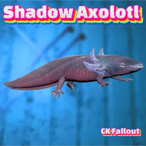 Shadow Axolotl