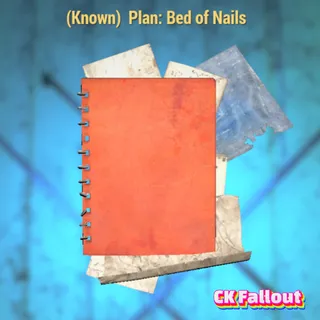 Bed of Nails