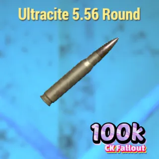 Ultracite 5.56 Round