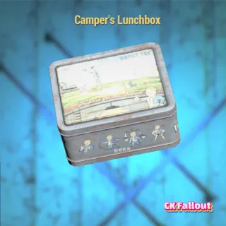 Campers Lunchbox