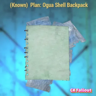 Ogua Shell Backpack