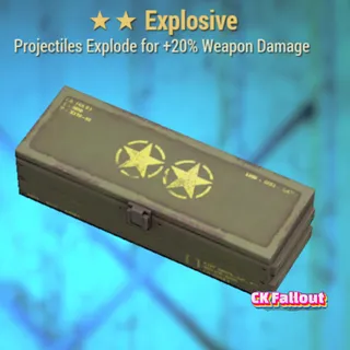Explosive Mod