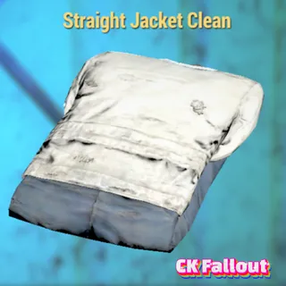 Straight Jacket Clean