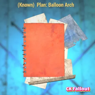 Balloon Arch