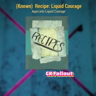Liquid Courage