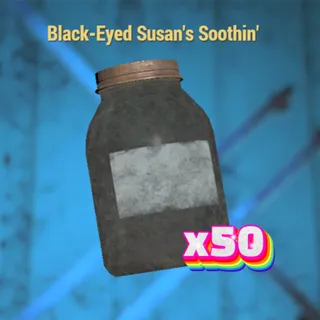 Black Eyed Susan Soothin