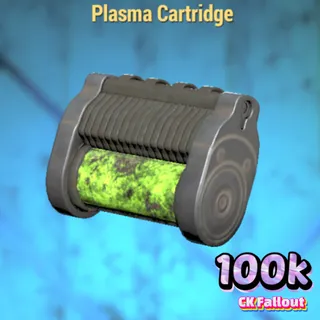 Plasma Cartridge