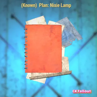 Nixie Lamp