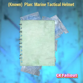 Marine Tactical Helmet