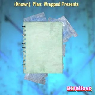 Wrapped Presents