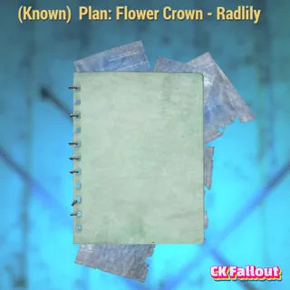 Flower Crown Radlily