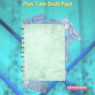 Tone Death Paint