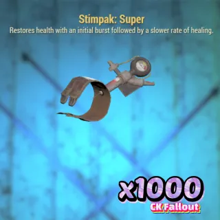Stimpak Super