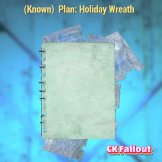 Holiday Wreath