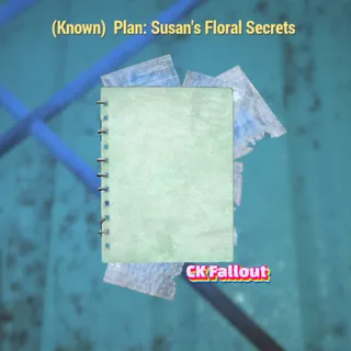 Susan’s Floral Secrets