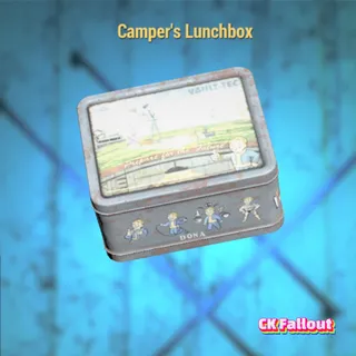 Campers Lunchbox