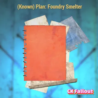 Foundry Smelter