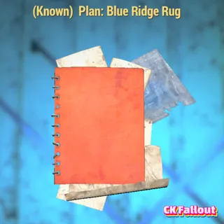 Blue Ridge Rug