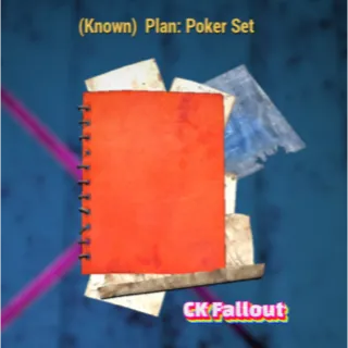 Poker Set